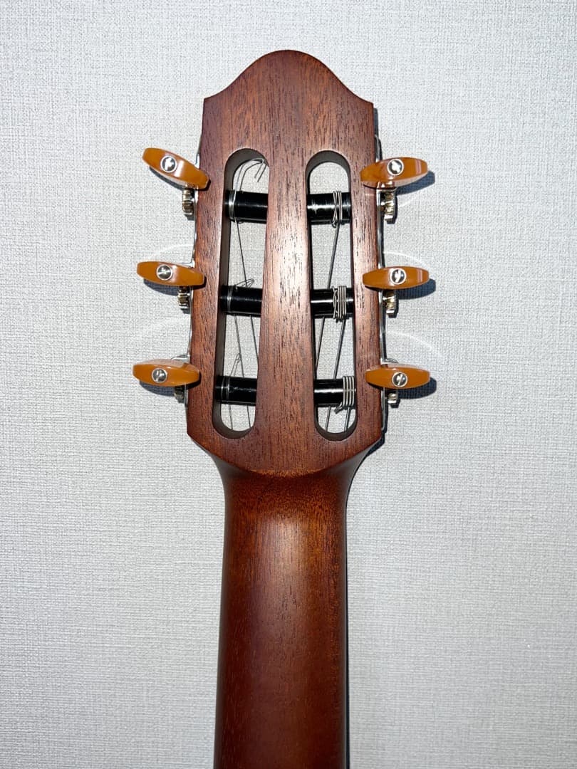 YAMAHA サイレントギター SLG200N