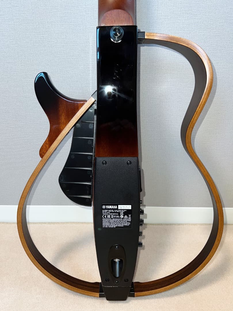 YAMAHA サイレントギター SLG200N