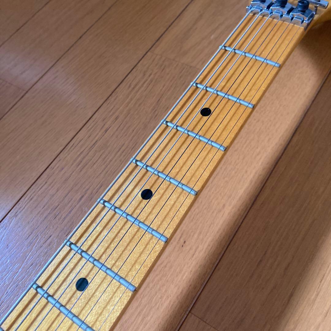 【KILLER】SERPENT エレキギター ブラックラメ