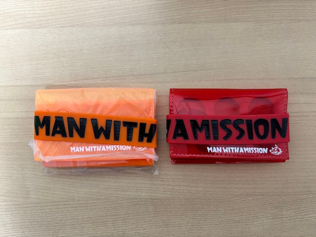 【まとめ売り】MAN WITH A MISSION グッズ詰め合わせバッグ
