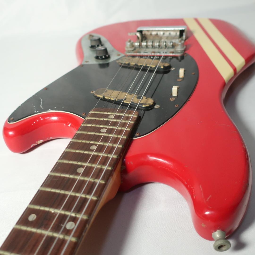 Tomson ムスタングタイプ エレキギター SPLENDOR SERIES