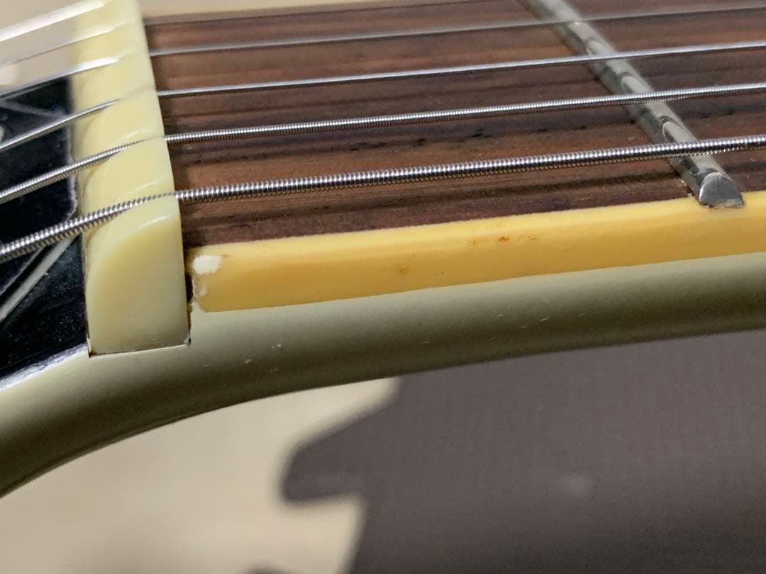 Maison メゾン メイソン SG WH SG-28 エレキギター