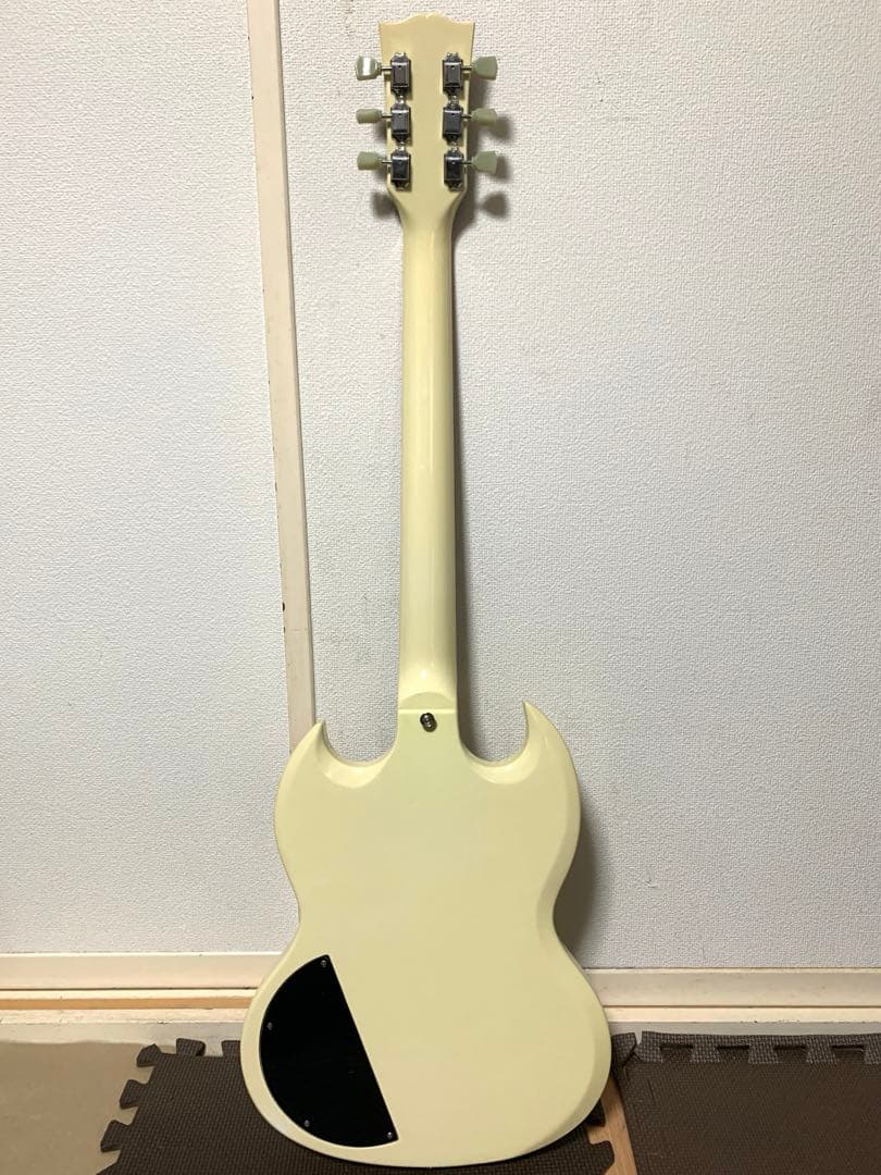Maison メゾン メイソン SG WH SG-28 エレキギター