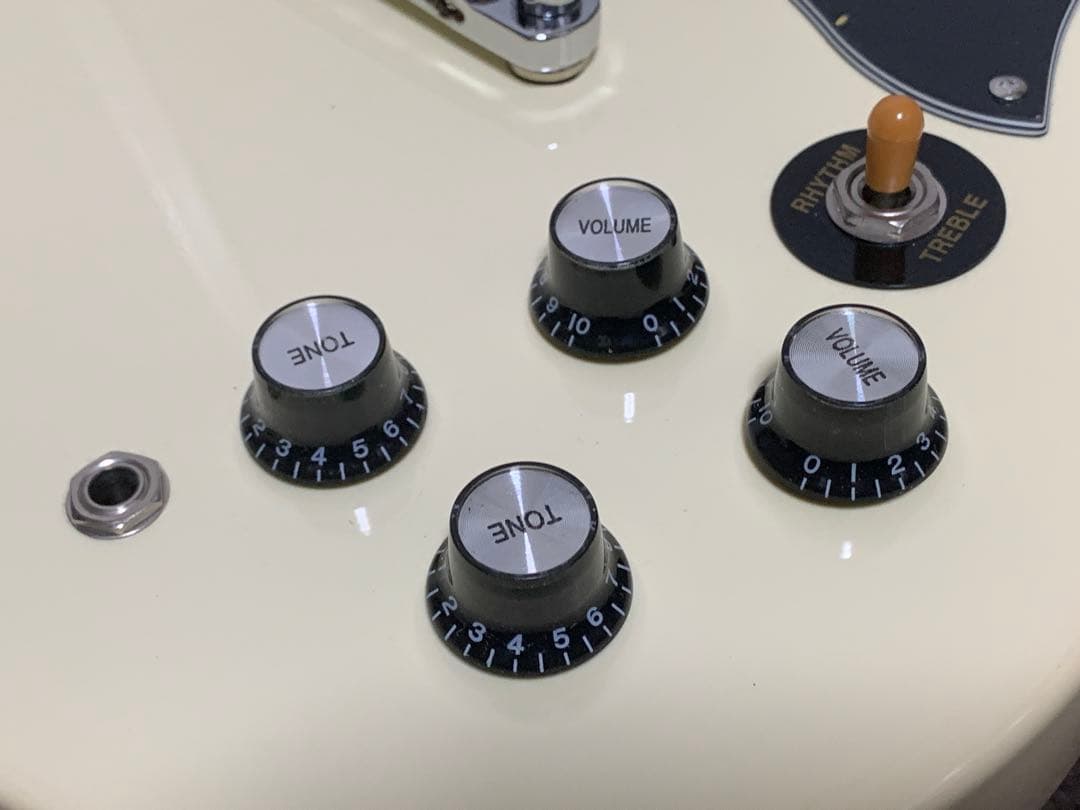 Maison メゾン メイソン SG WH SG-28 エレキギター