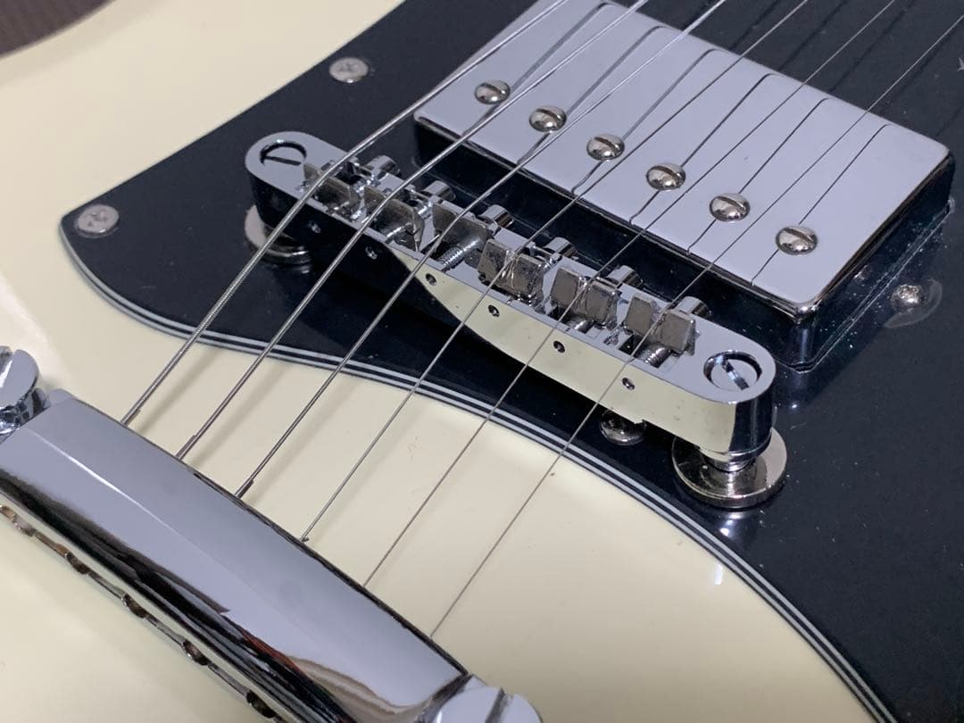 Maison メゾン メイソン SG WH SG-28 エレキギター