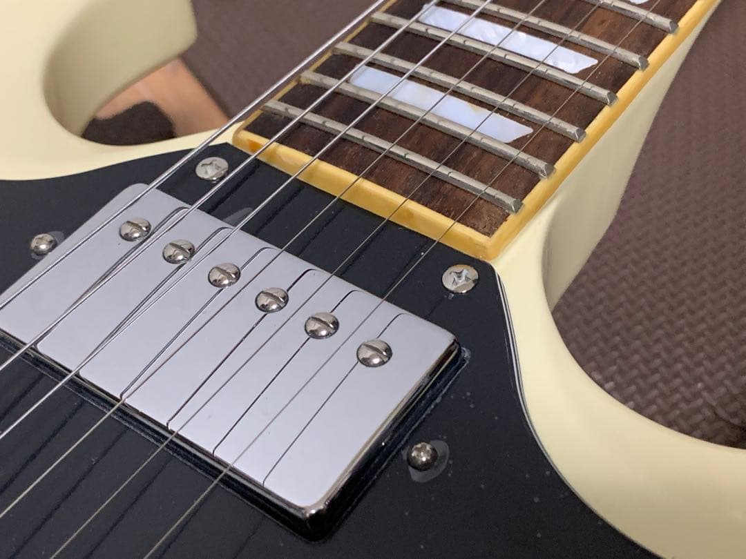 Maison メゾン メイソン SG WH SG-28 エレキギター