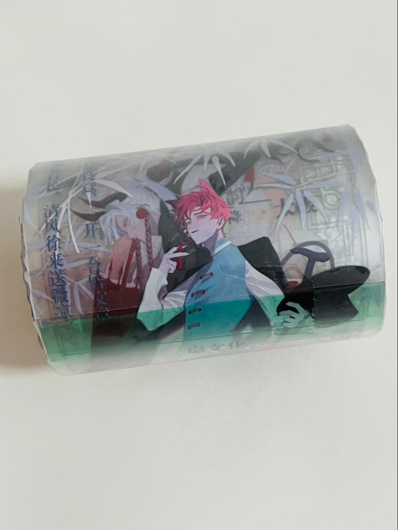 黒狐ページ