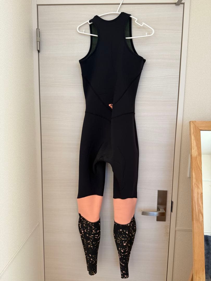 〈着用３回〉ROXY ロキシー　ロングジョン　Lサイズ