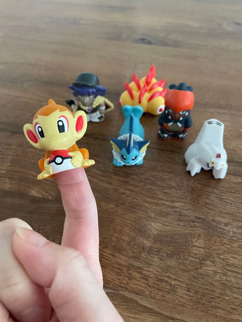 モンコレ