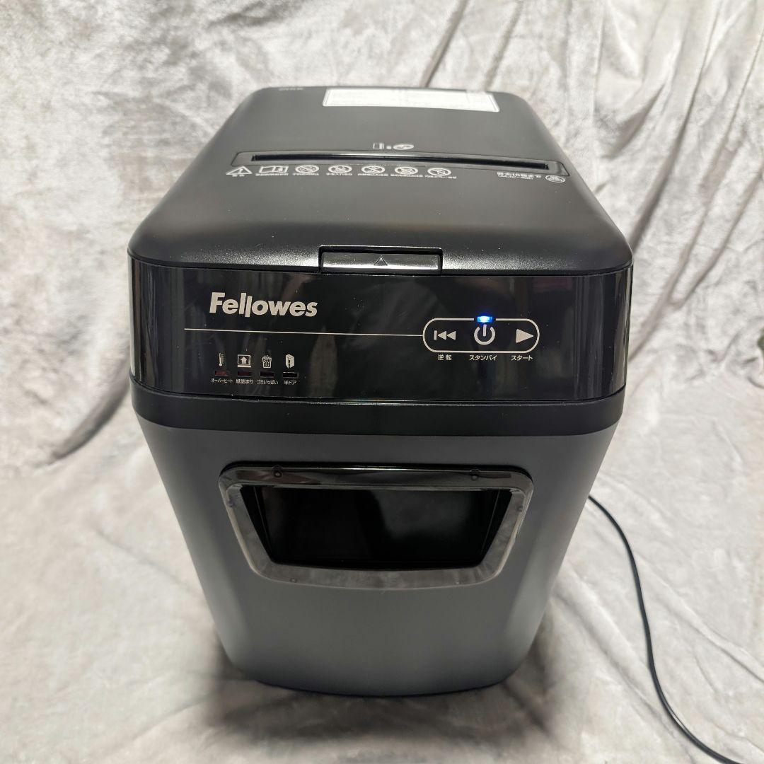 【美品】Fellowes シュレッダー 200C
