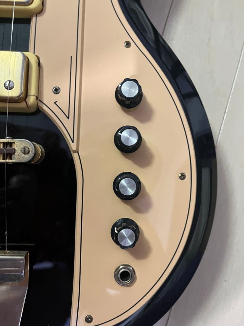 Supro Eastwood tri toneモデル エレキギター レア