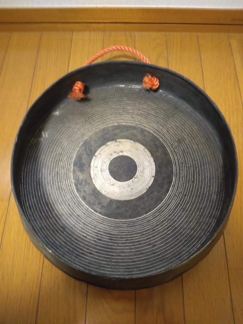 銅鑼