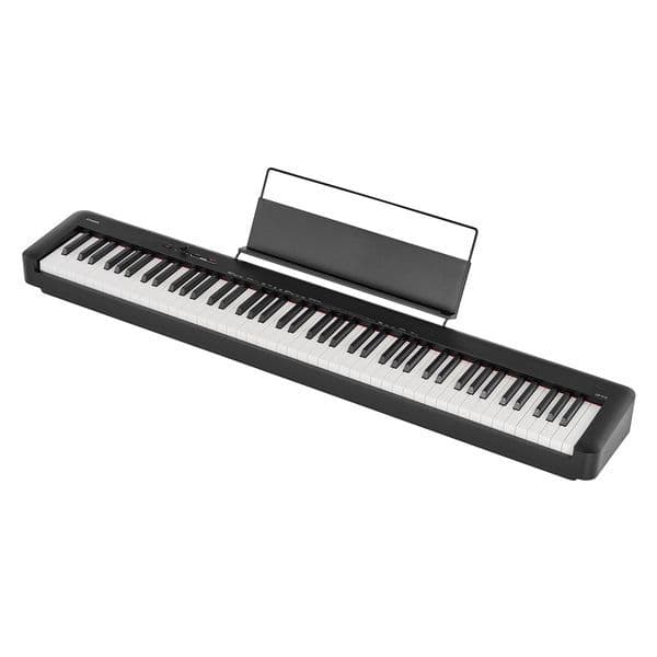 CASIO CDP-S110BK　電子ピアノ