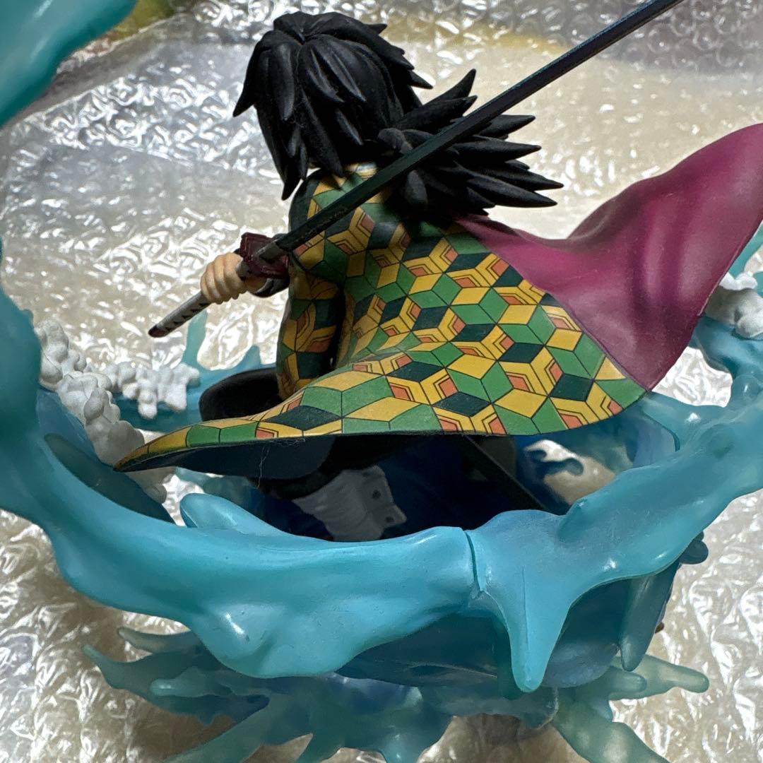 鬼滅の刃　フィギュアーツZERO　冨岡義勇　フィギュア　水の呼吸