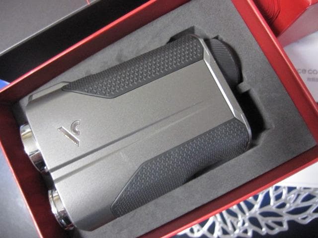 ①美品≪ ボイスキャディ GL1 ≫ レーザー&GPS ハイブリッド Laser
