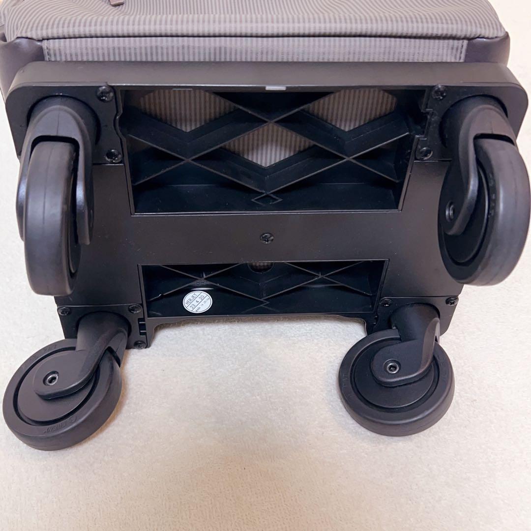 美品　スワニー D-574 ルバンドⅢ L21サイズ グレー　リボン　SWANY