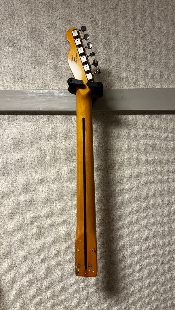 Squier by fender Telecaster メイプルネック