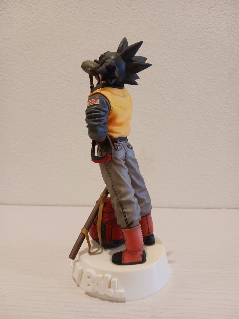 DRAGONBALL 造形天下一武道会3 其ノ四　水筒孫悟空