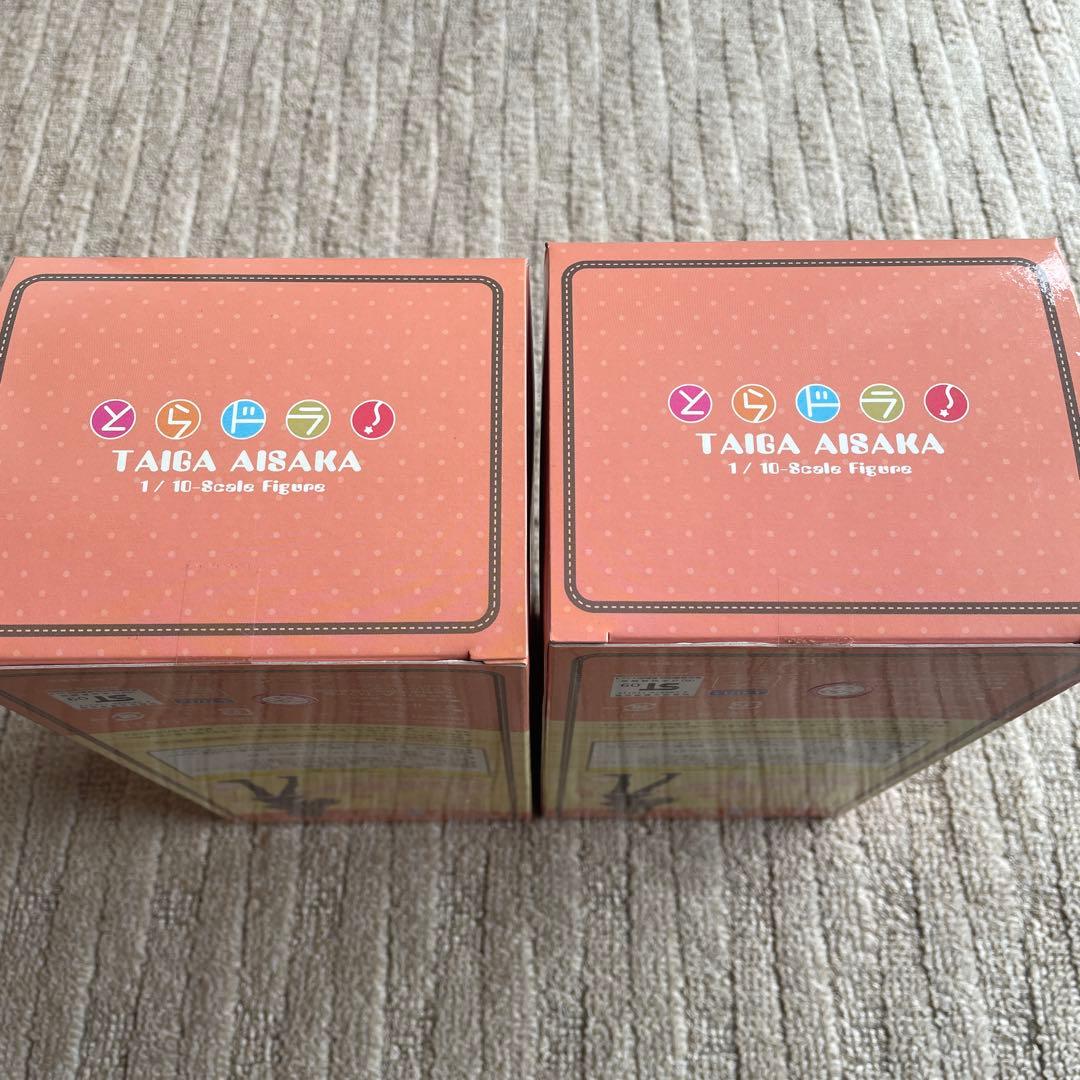 とらドラ　フィギュア　セット