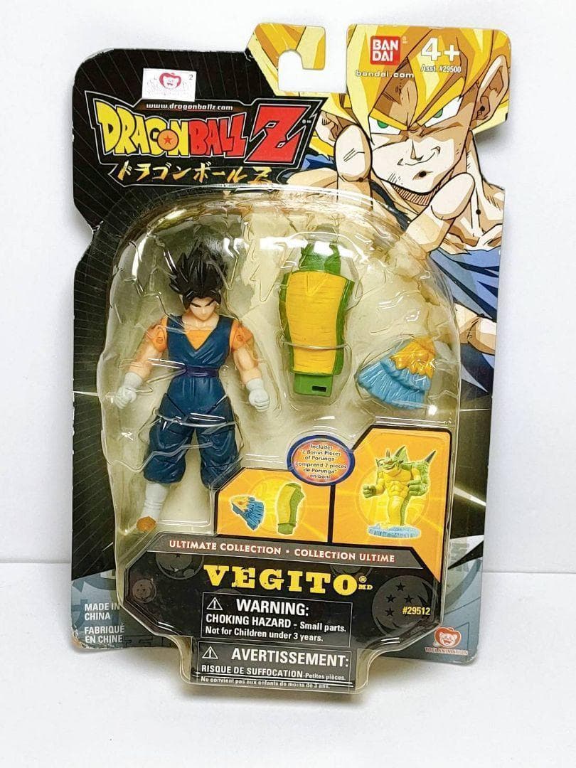 【希少】 ドラゴンボールZ フィギュア 5体 2008 ポルンガ　＠298