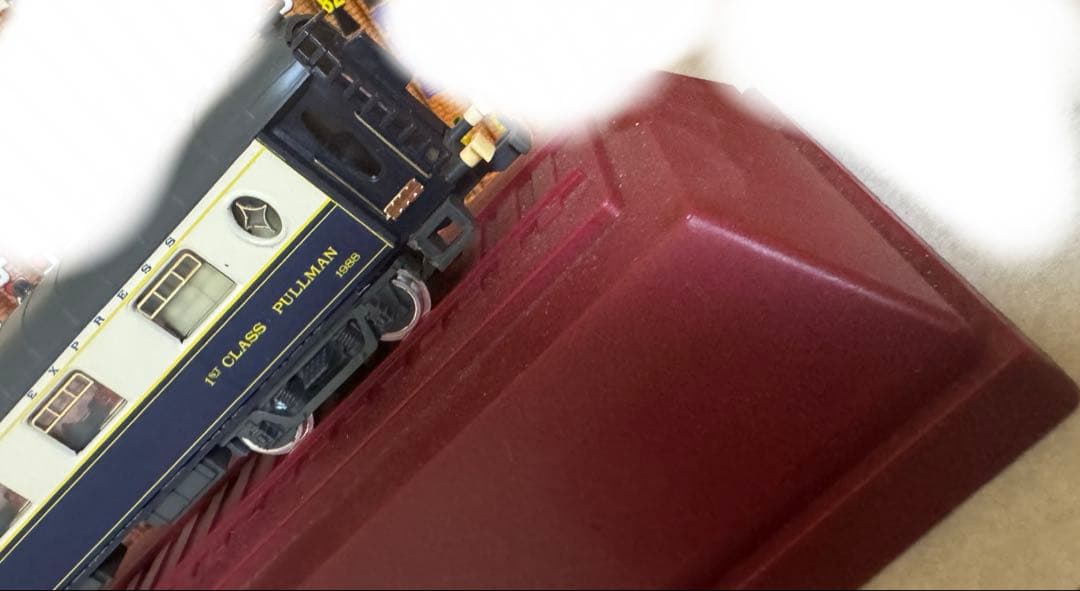 鉄道模型 NOSTALGIE ISTANBUL ORIENT EXPRESS