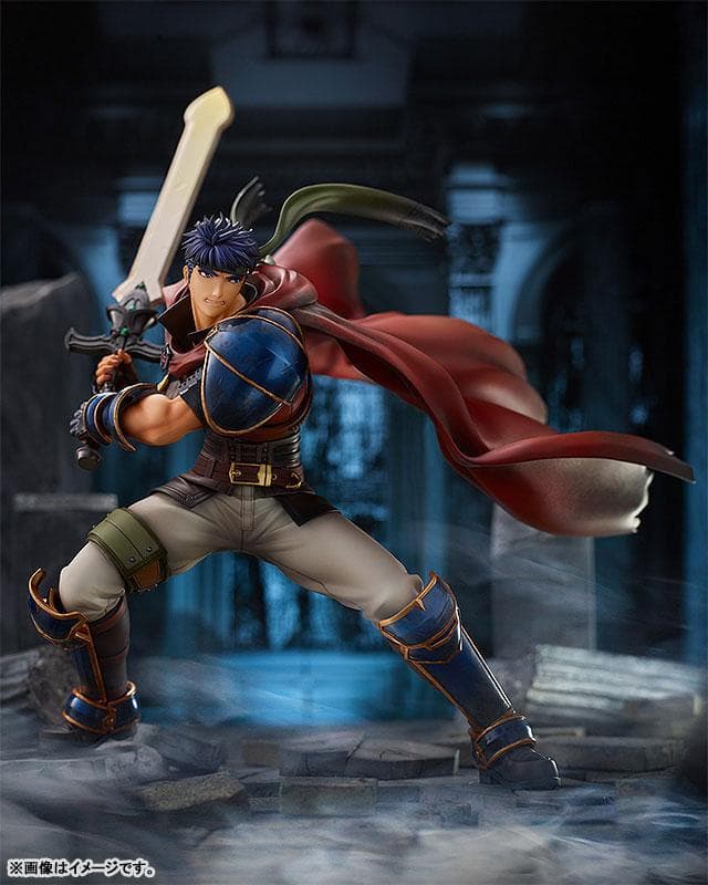 ファイアーエムブレム アイク 1/7スケール