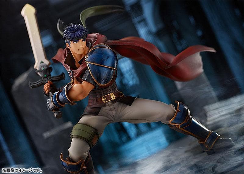 ファイアーエムブレム アイク 1/7スケール