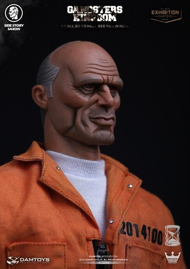 DAMTOYS　GANGSTERS KINGDOM　GKS001　限定