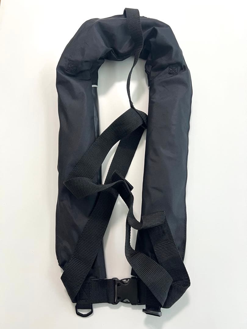 ネイチャーボーイズ　ライフジャケット inflatablelifevest Ⅲ