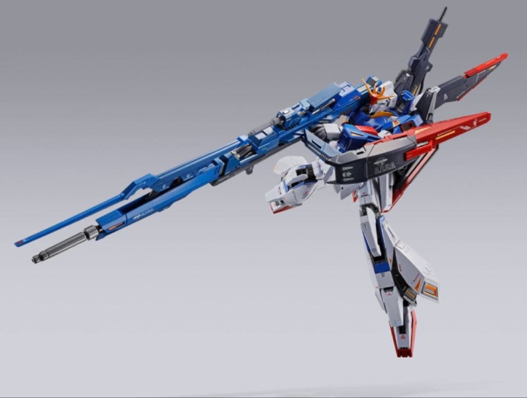 L BUILD Zガンダム＋ハイパー・メガ・ランチャーオプションセット