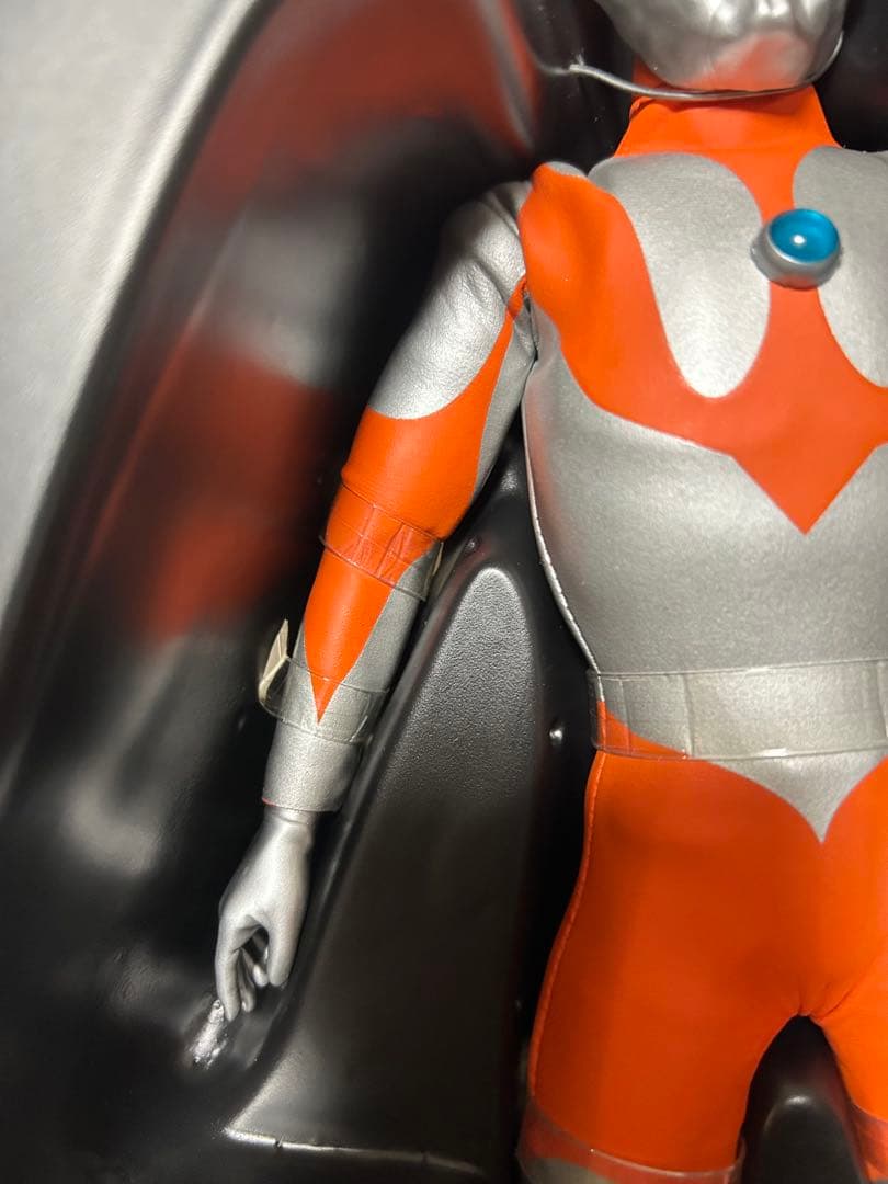 未使用 メディコムトイ RAH ウルトラマン Aタイプ フィギュア