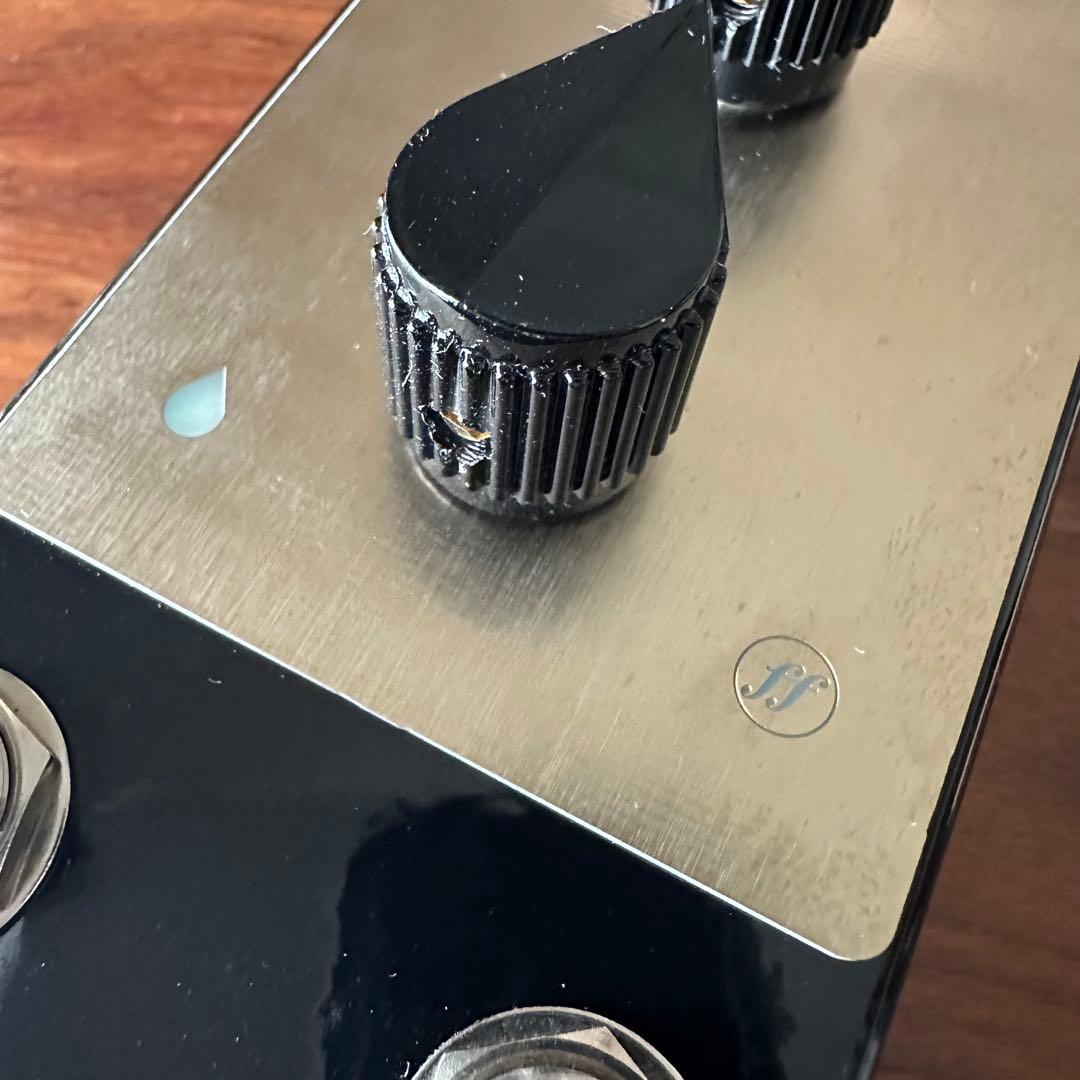 Fjord Fuzz MIME 2 リバーブ