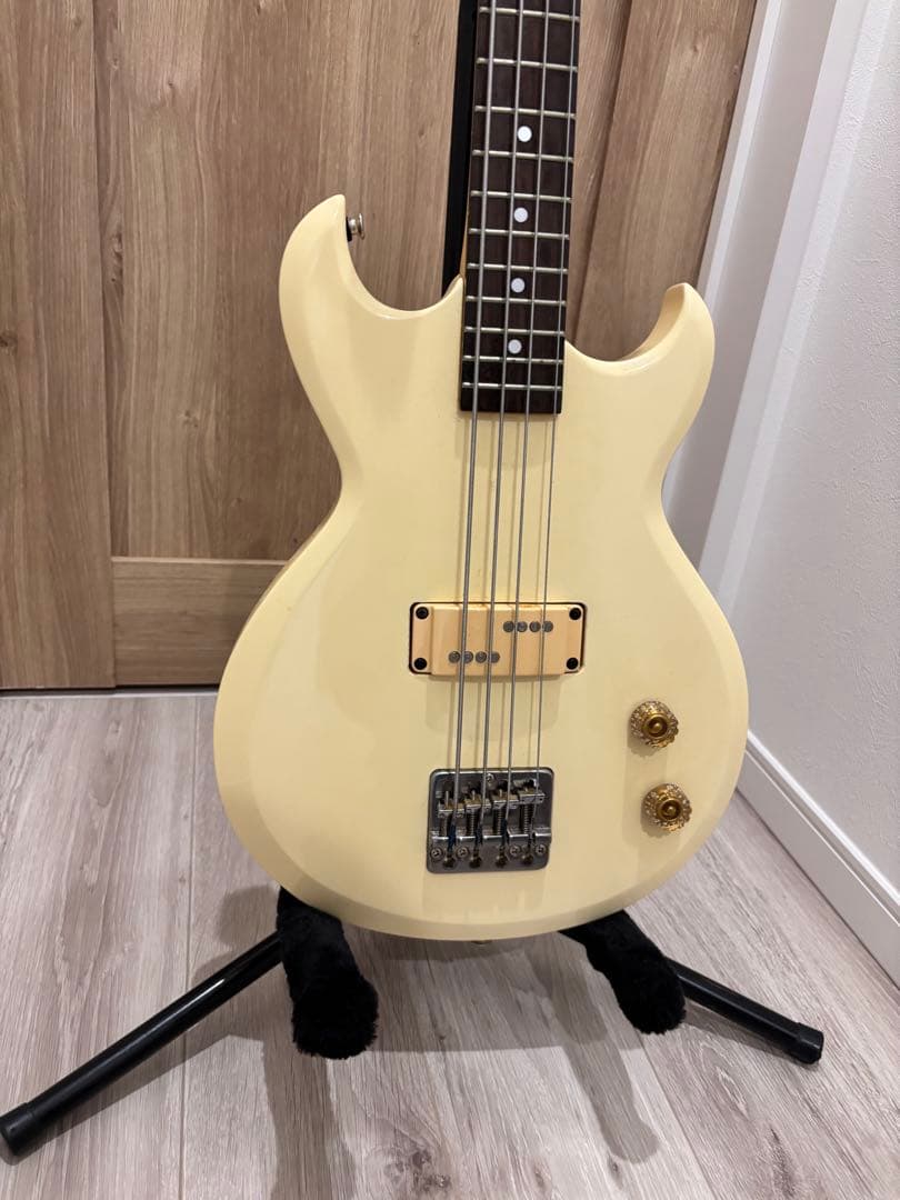 マツモク製 Aria Pro II CSB-380 当時のケースと保証書付