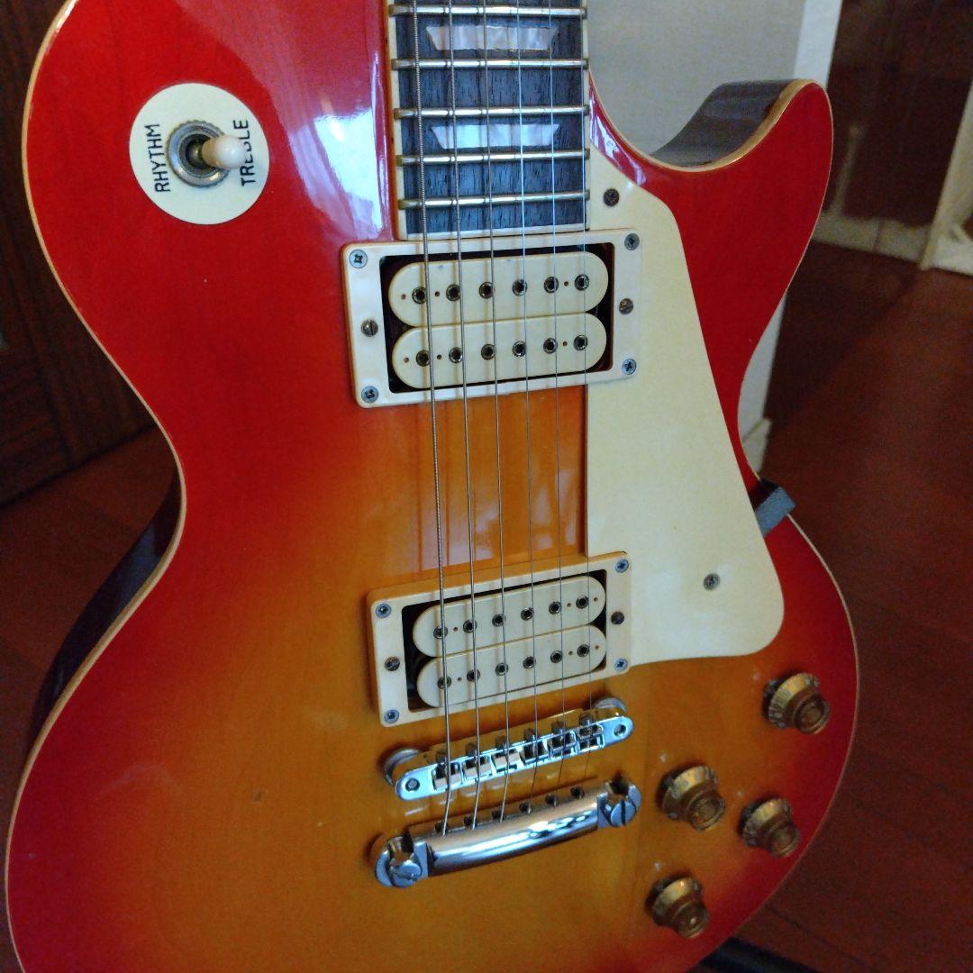 ★ちょいレア　アリアプロ2 レスポール　LS-500D　1981年