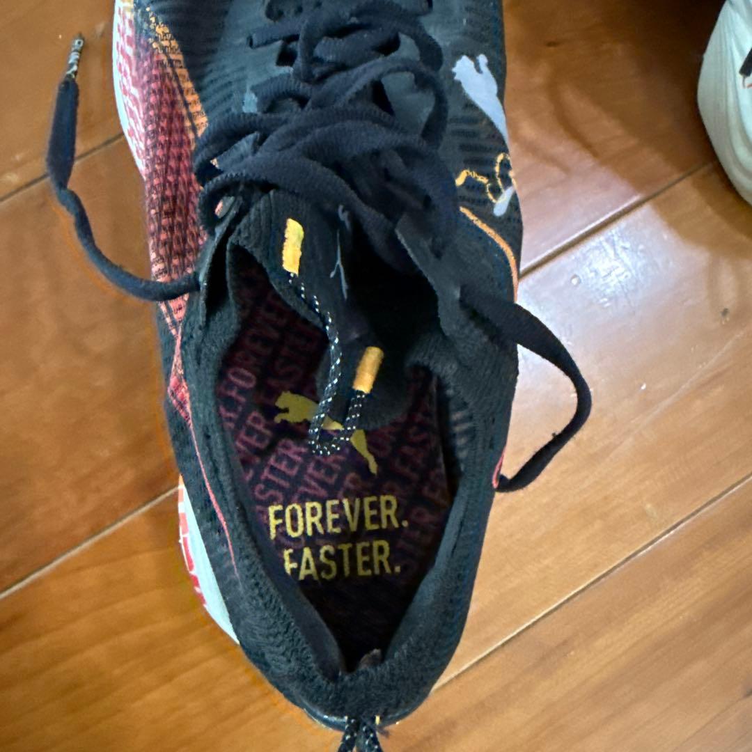 Puma Fast-R2. 25.5センチ