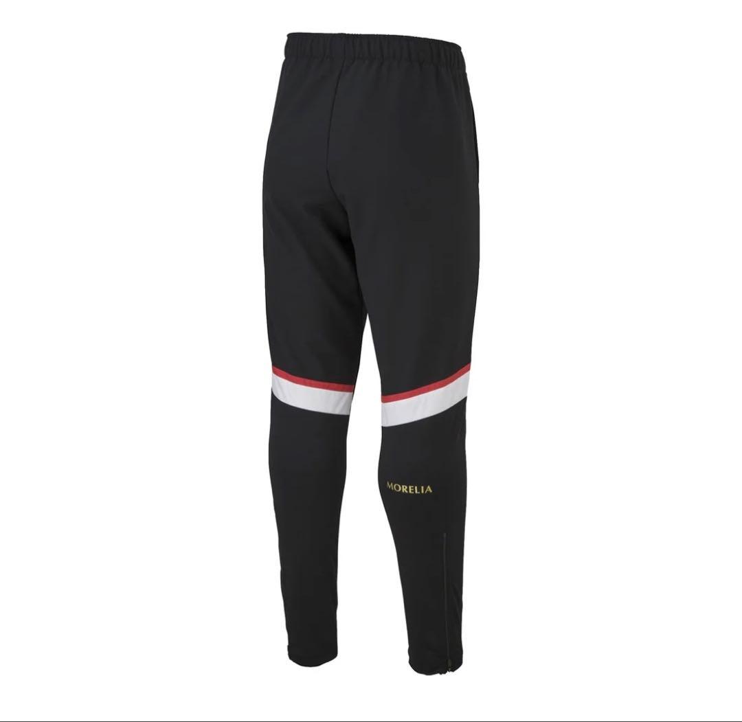 ミズノ モレリア MORELIA テックシールドピステシャツ　ピステパンツ　Ｌ