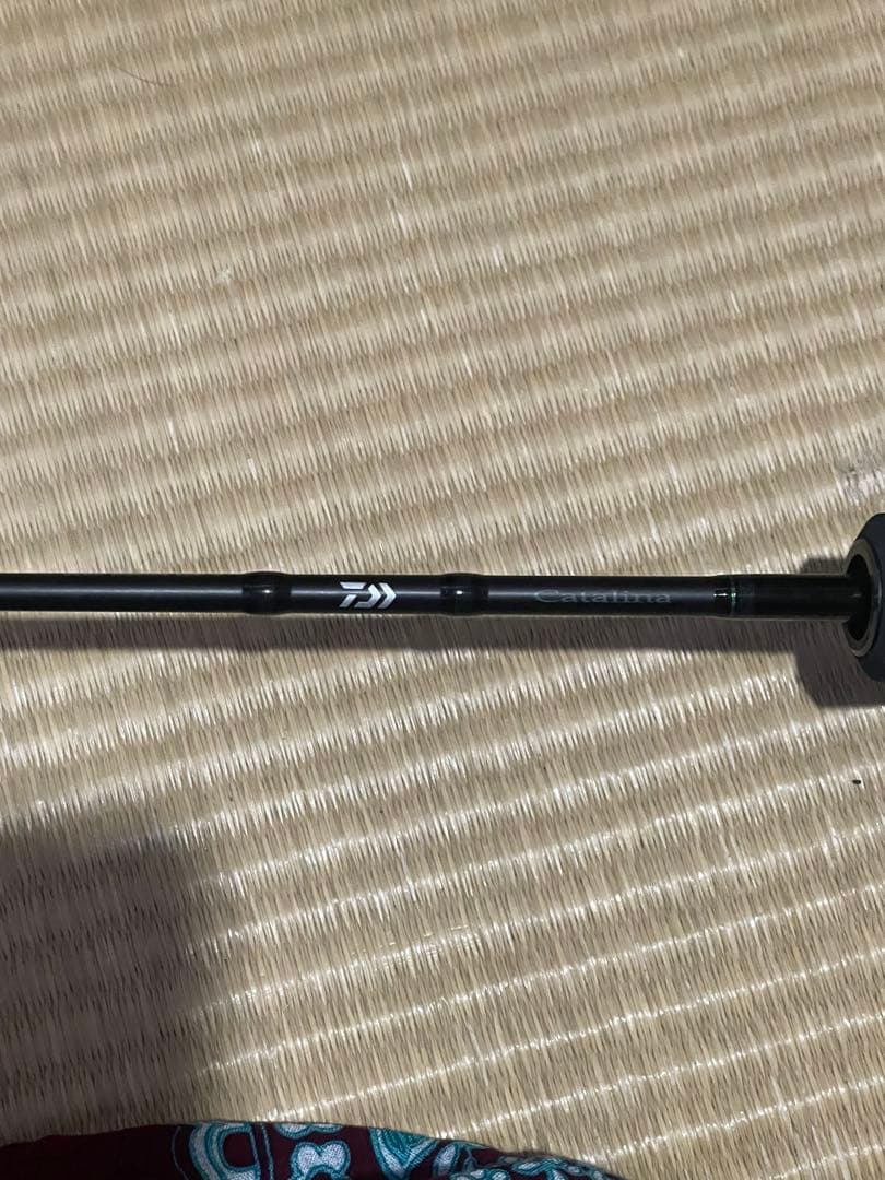 DAIWA Catalina SJ 60Bー3 キャタリナ ジギングロッド