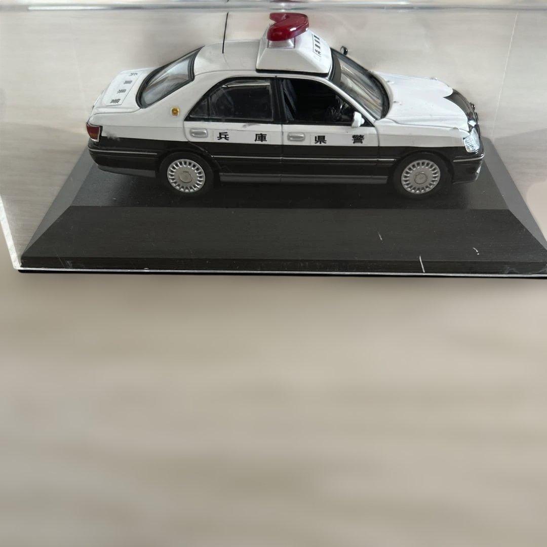 パトカー　3台セット