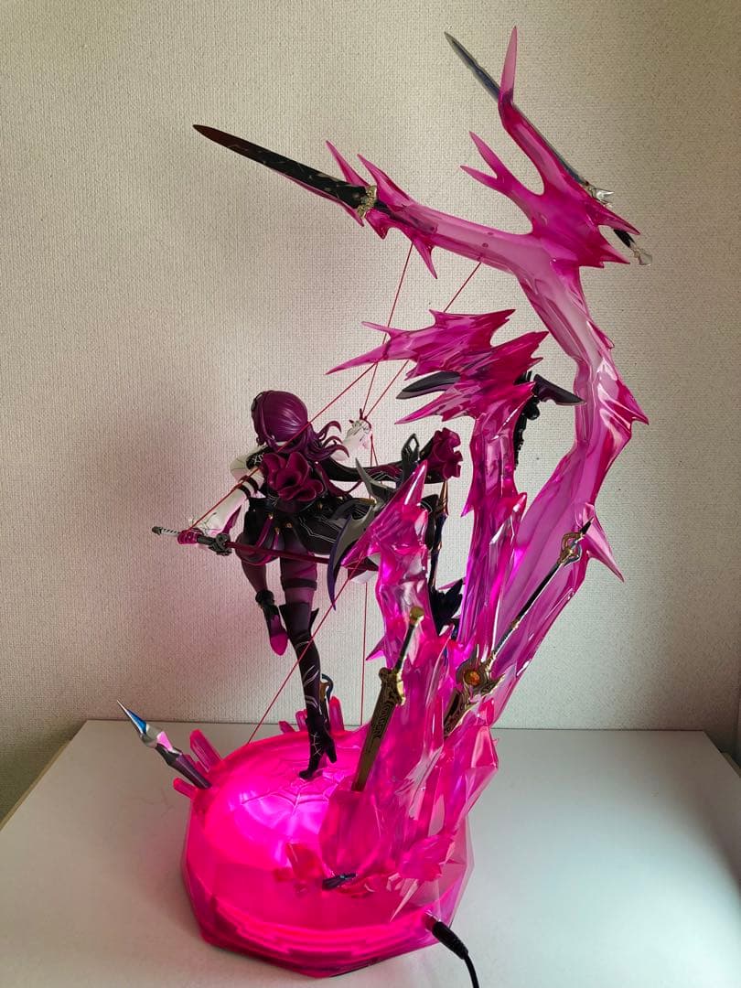 hakimi Studio 崩壊スターレイル カフカ 1/6 スタチュー