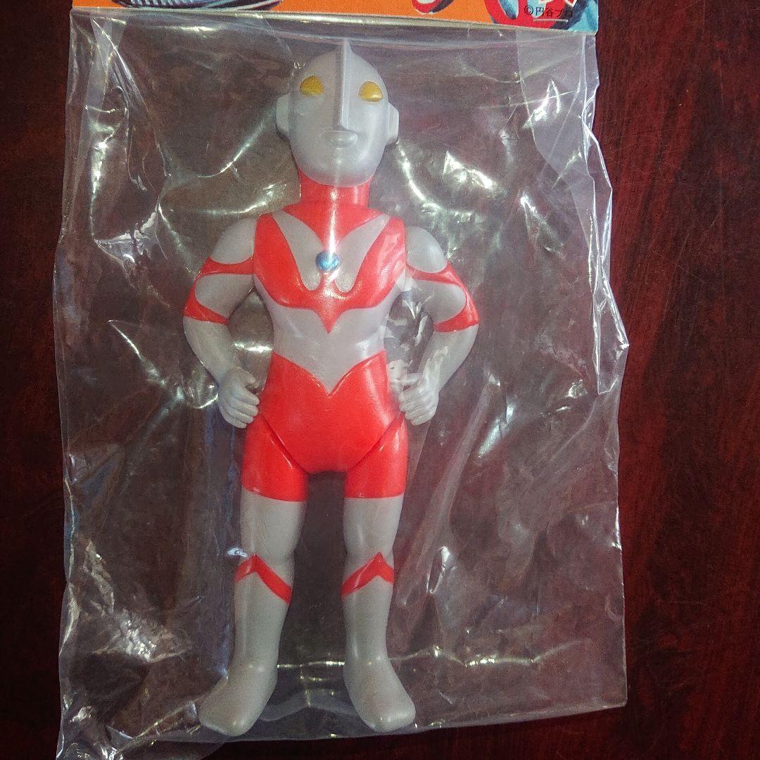 ブルマァク/ウルトラマン ソフビ