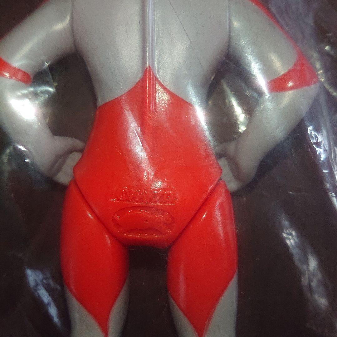 ブルマァク/ウルトラマン ソフビ