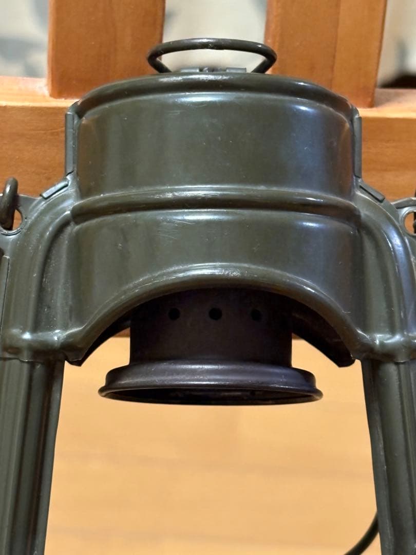 ライト・ランタン WW2 FEUERHAND 75 STK FRAME