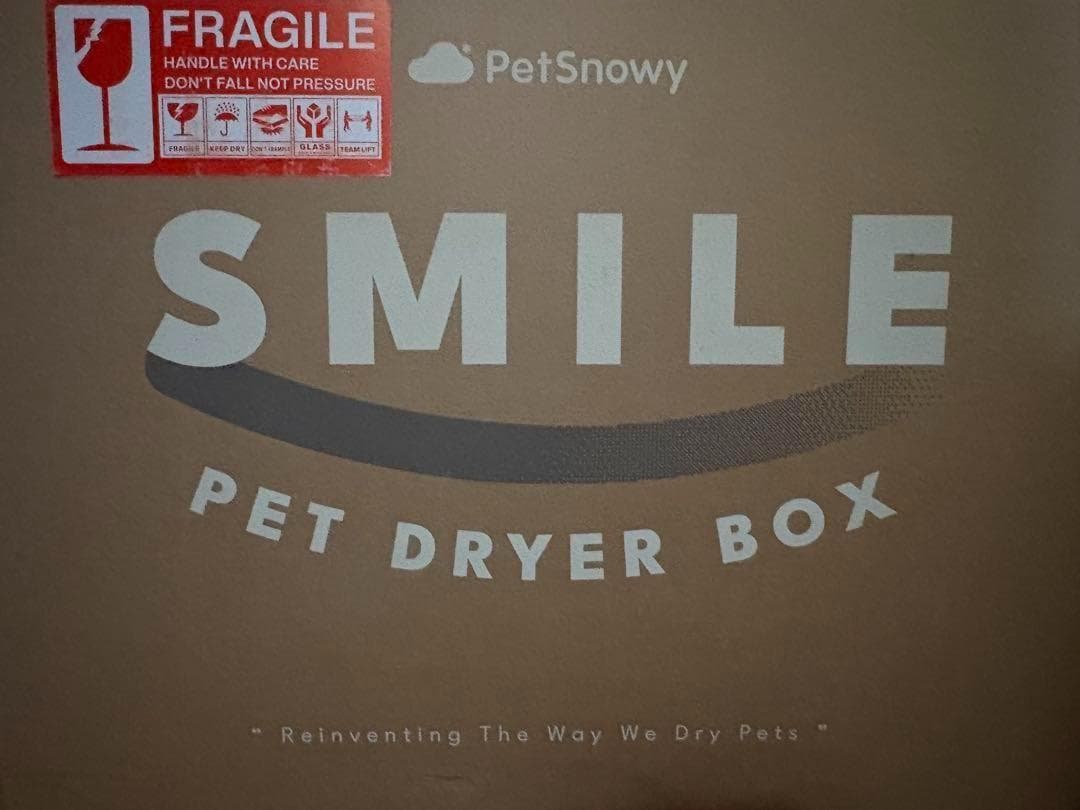 Petsy ペットドライヤーハウス