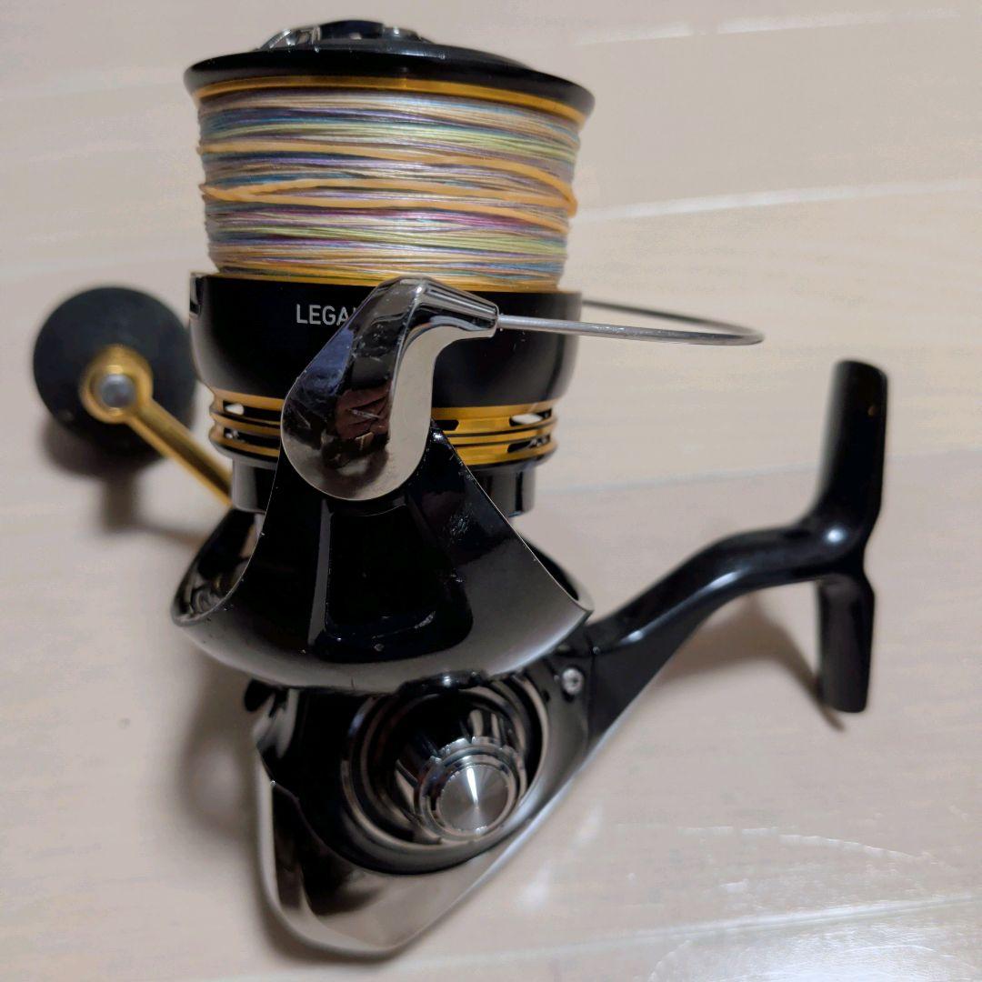 ダイワ 23 レガリスLT 6000D-H DAIWA LEGALIS