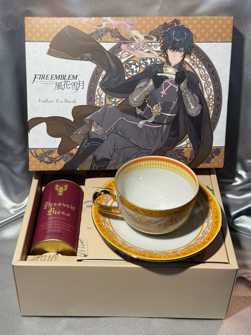 ファイアーエムブレム風花雪月　ルピシアコラボ