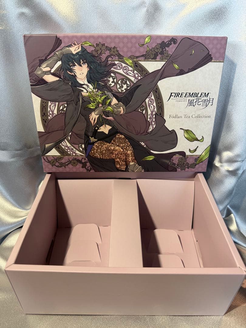 ファイアーエムブレム風花雪月　ルピシアコラボ
