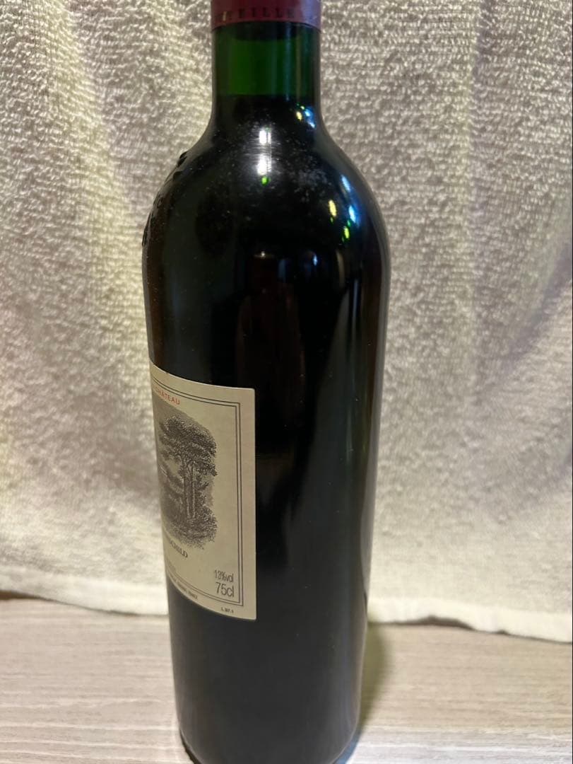 【未開栓】シャトー ラフィット ロートシルト1997 「セラー保管」