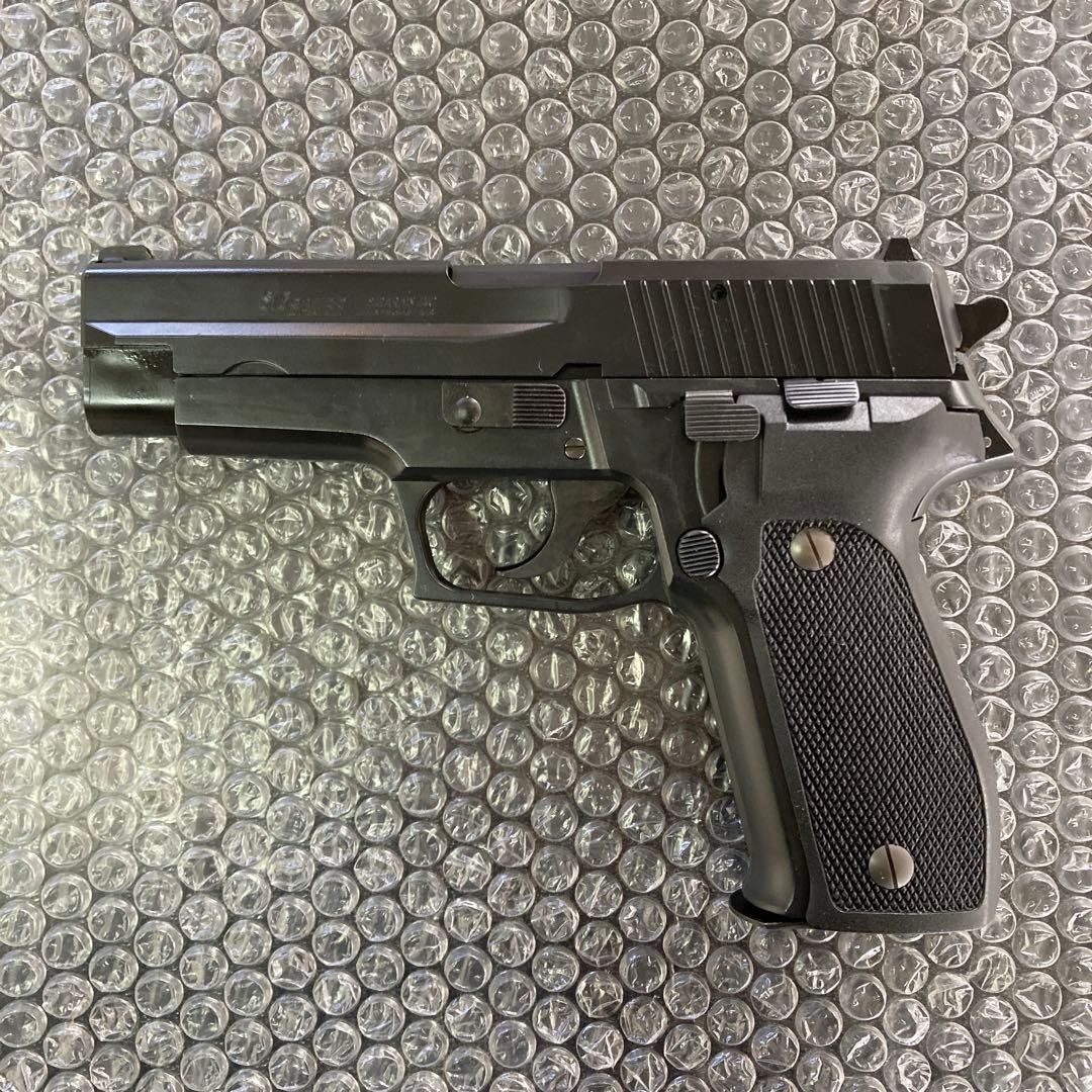 タナカSIG\SAUER P226(Automatic-Gas Pistol)