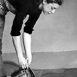 フランケン サーラーアートポスターMary Mary Frankenthaler