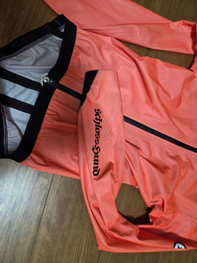 ASSOS EquipRS RainJacket アソス レインウェア XS